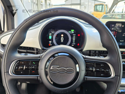Deposition - Fiat 500e Icon - 2022