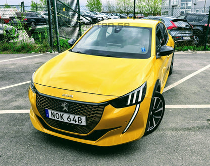 Deposition - Peugeot E-208 GT Line - 2020