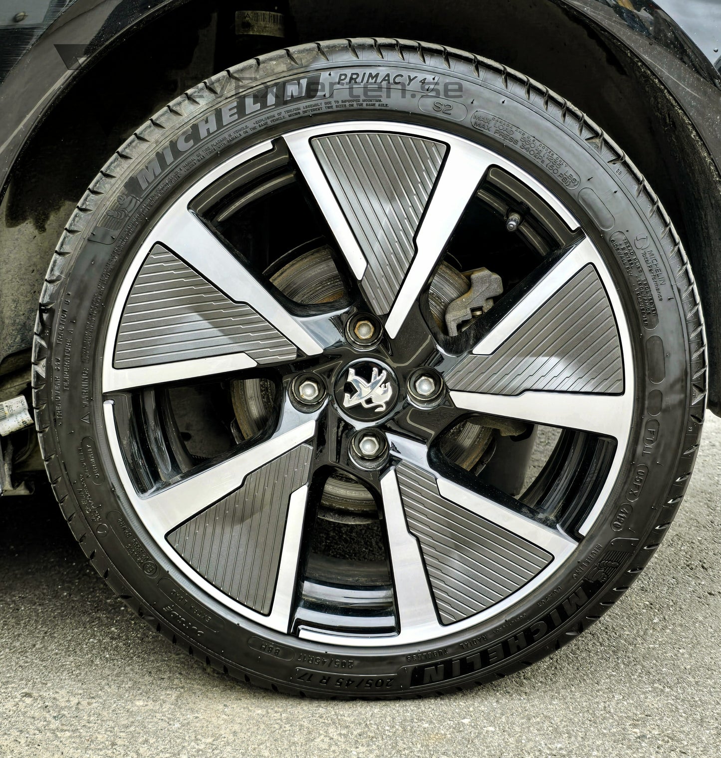 Deposition - Peugeot E-208 GT Line - 2020