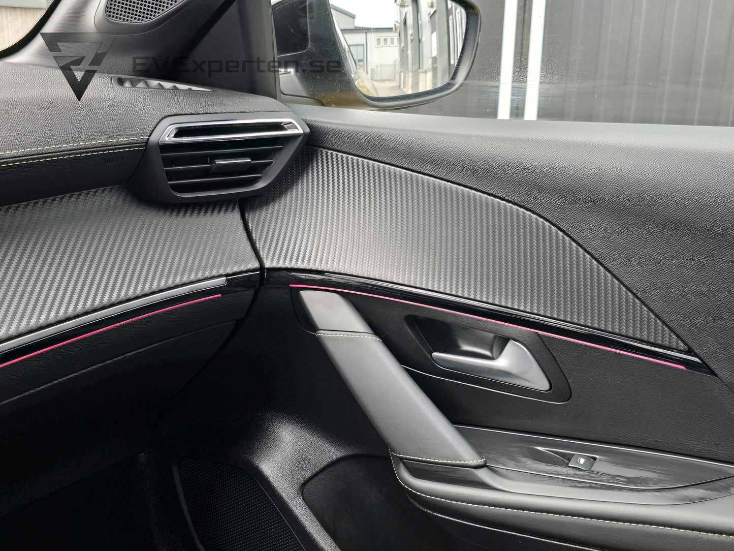 Deposition - Peugeot E-208 GT Line - 2020