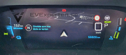 Deposition - Peugeot E-208 GT Line - 2020