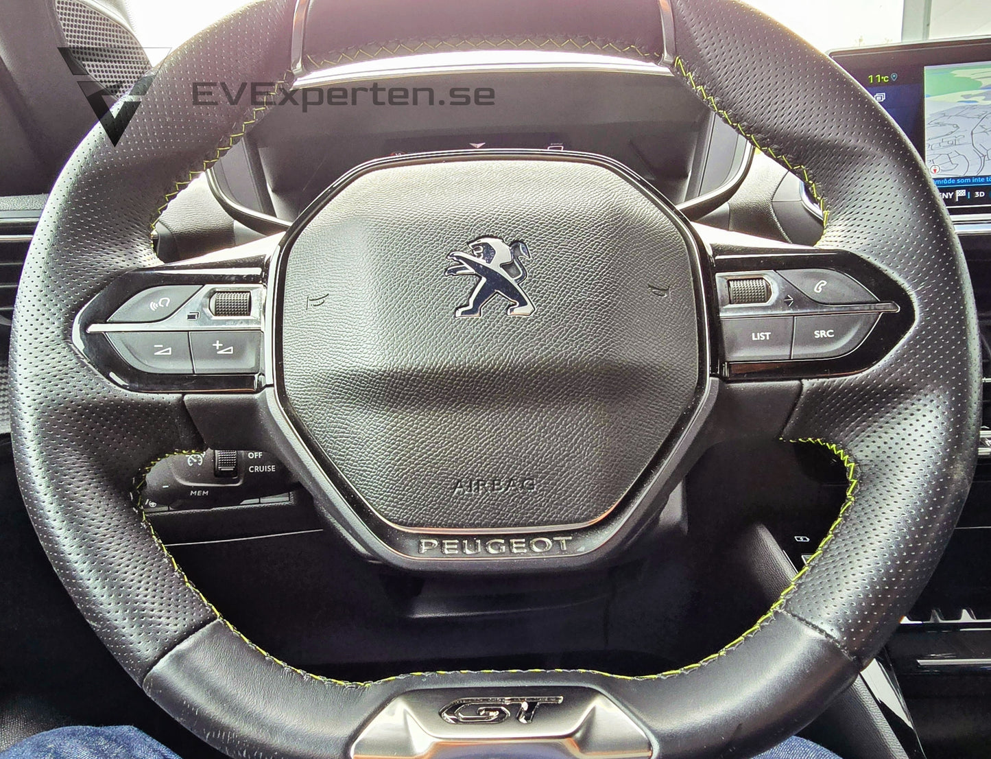 Deposition - Peugeot E-208 GT Line - 2020