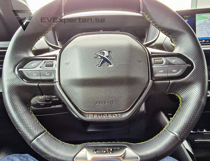 Deposition - Peugeot E-208 GT Line - 2020