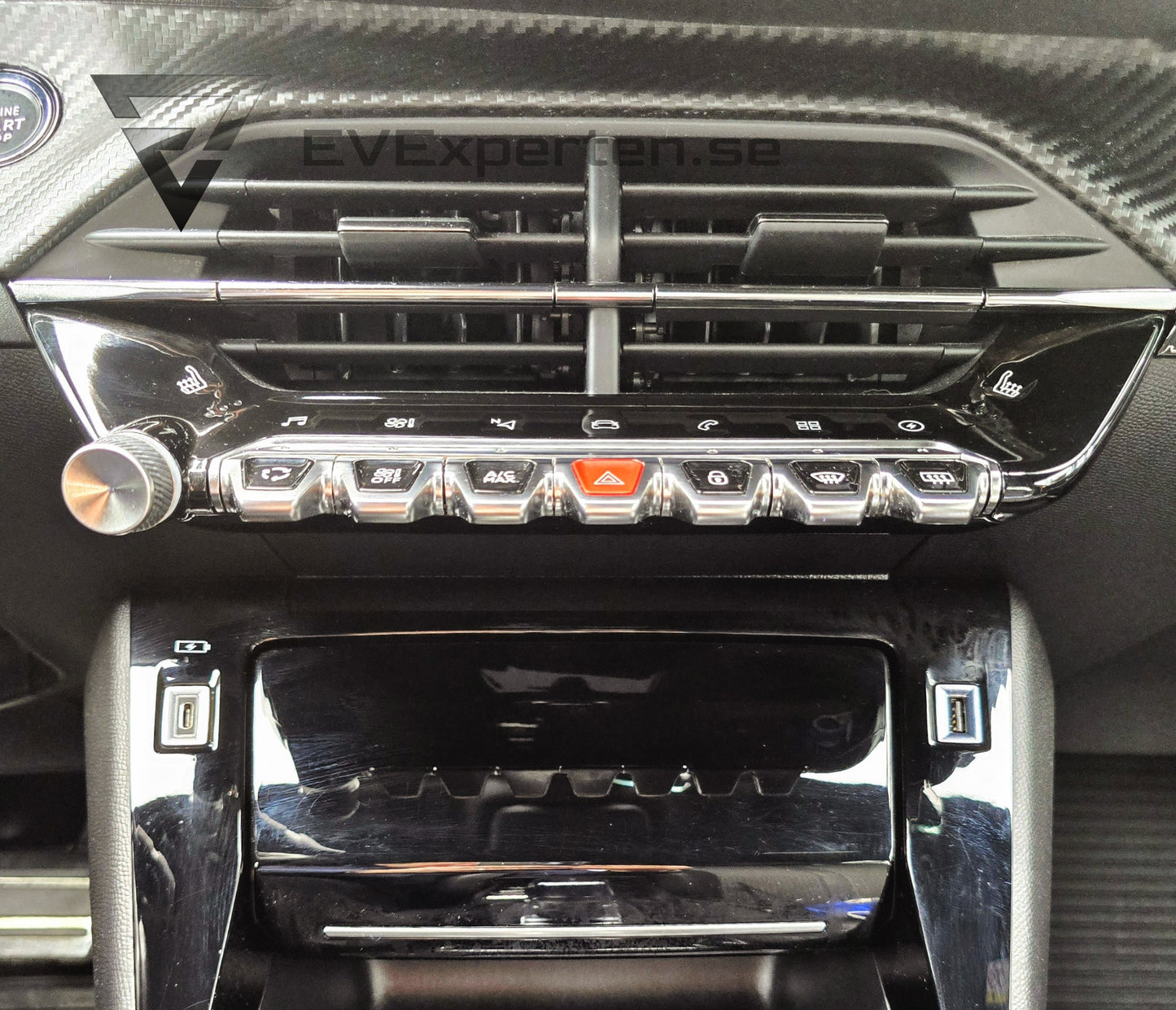 Deposition - Peugeot E-208 GT Line - 2020
