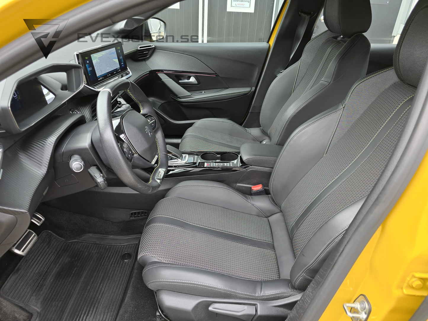 Deposition - Peugeot E-208 GT Line - 2020