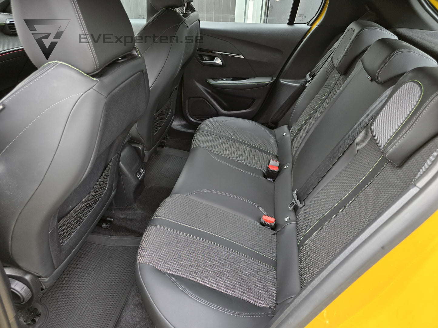 Deposition - Peugeot E-208 GT Line - 2020