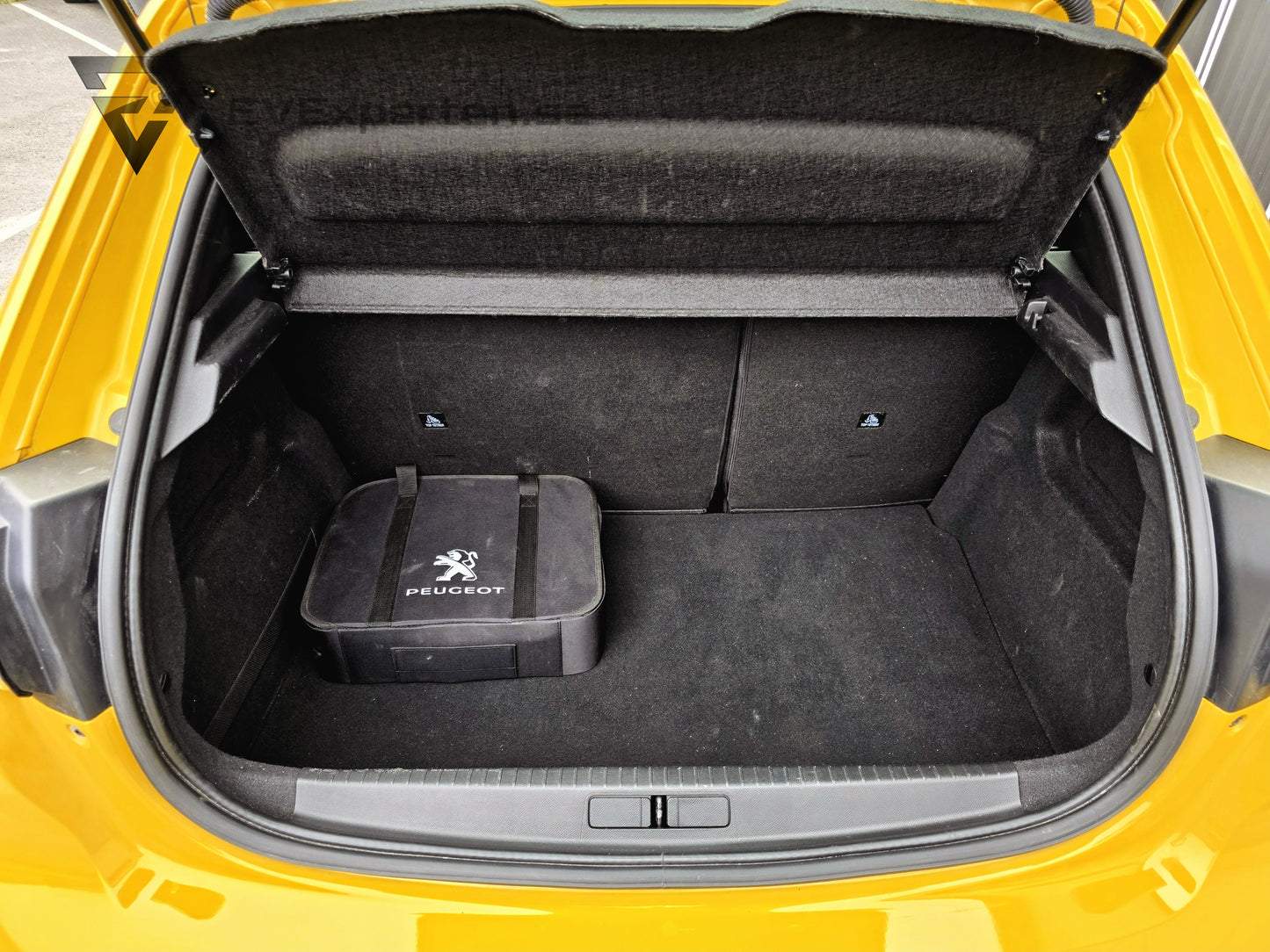 Deposition - Peugeot E-208 GT Line - 2020