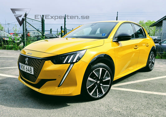 Deposition - Peugeot E-208 GT Line - 2020