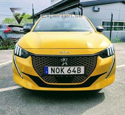 Deposition - Peugeot E-208 GT Line - 2020