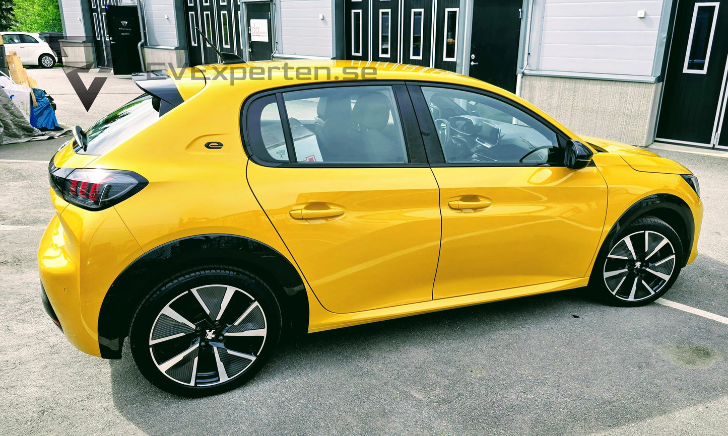 Deposition - Peugeot E-208 GT Line - 2020