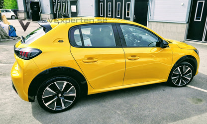 Deposition - Peugeot E-208 GT Line - 2020