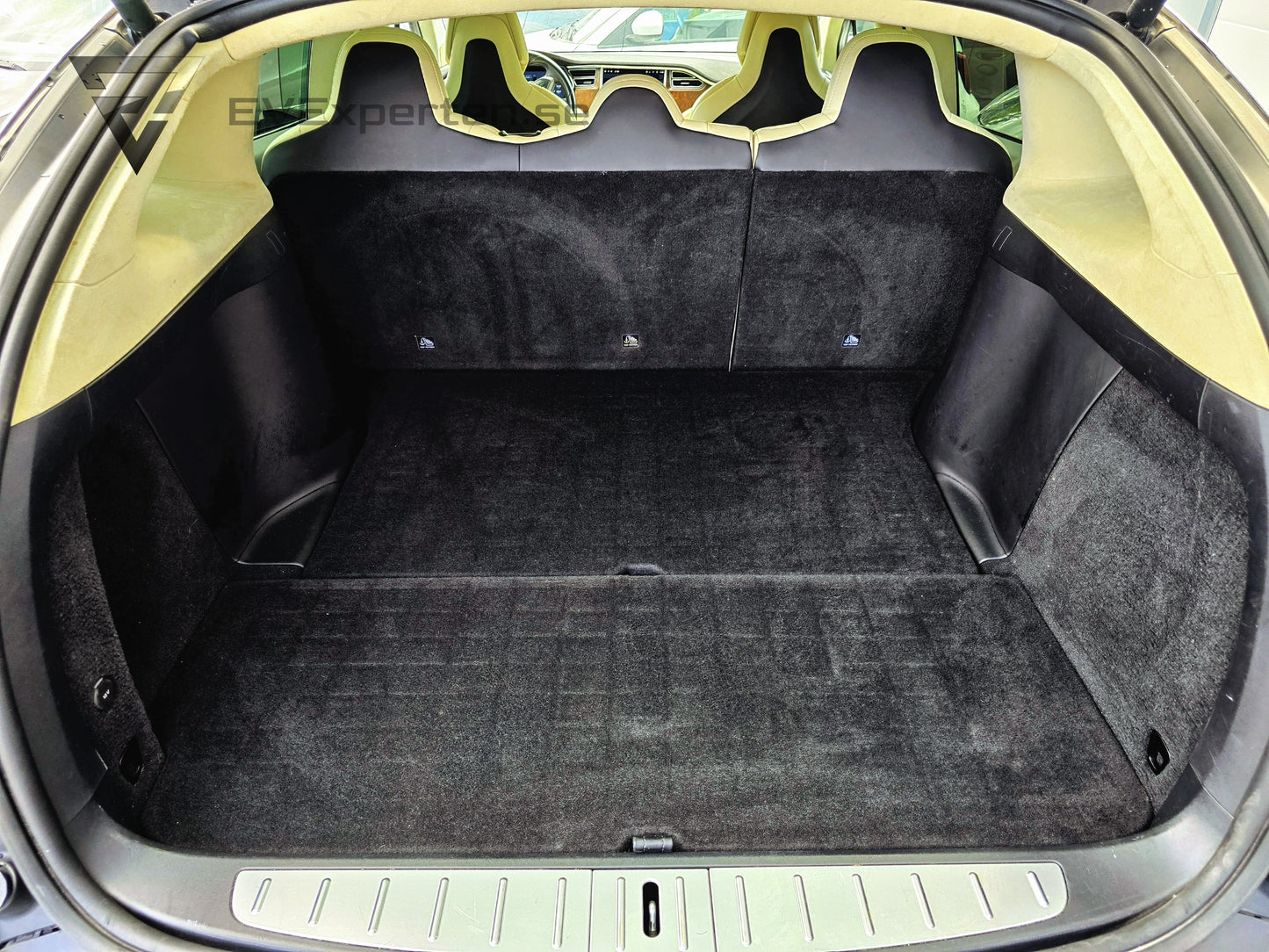 Deposition - Tesla Model X 100D - FSD - 2017