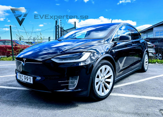 Deposition - Tesla Model X 100D - FSD - 2017
