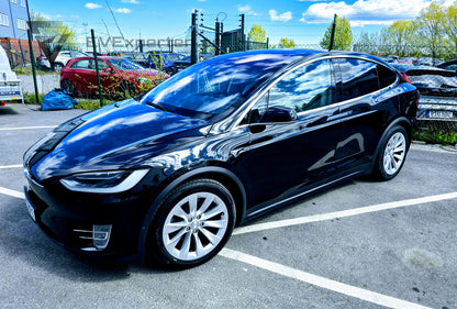 Deposition - Tesla Model X 100D - FSD - 2017