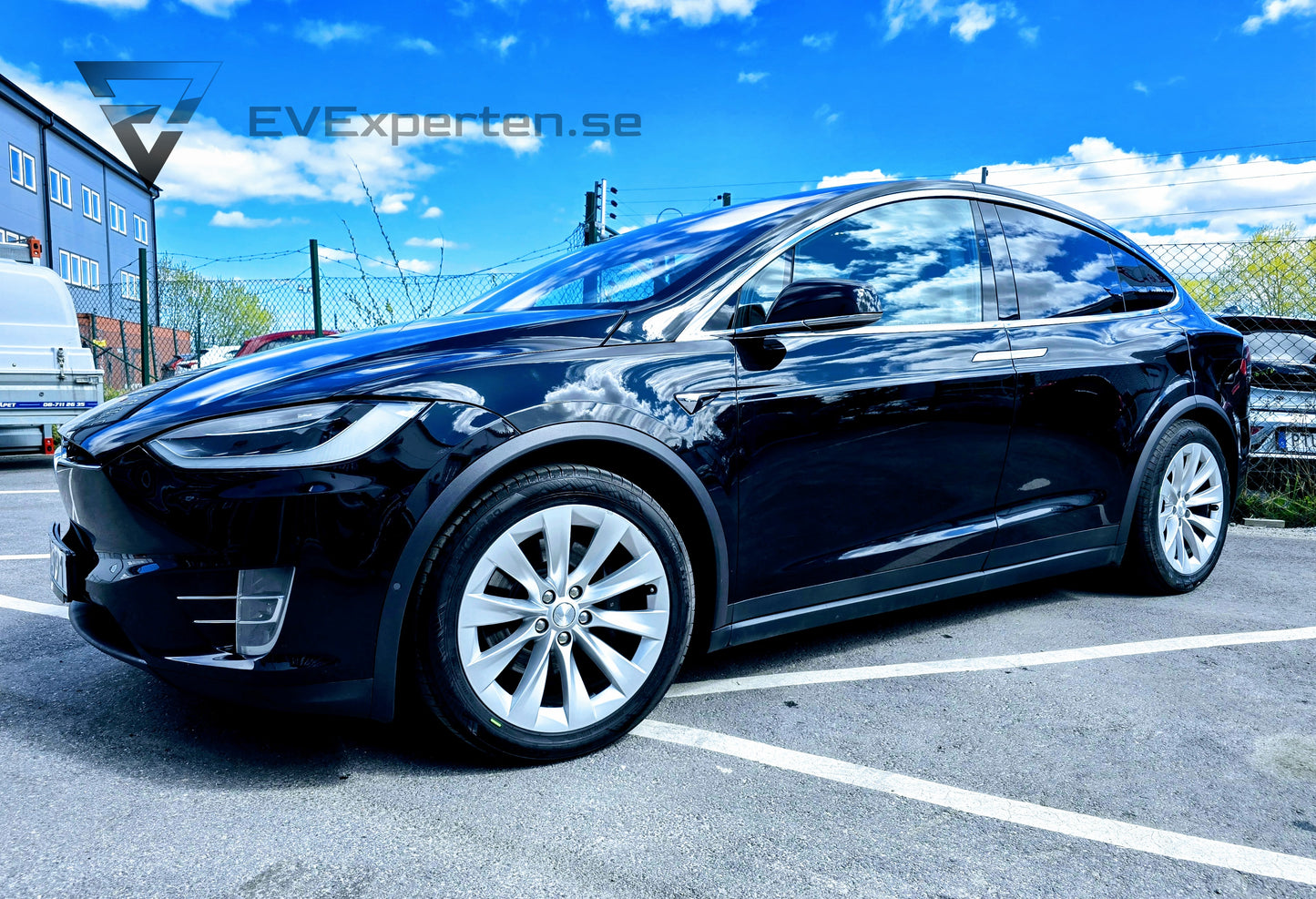 Deposition - Tesla Model X 100D - FSD - 2017