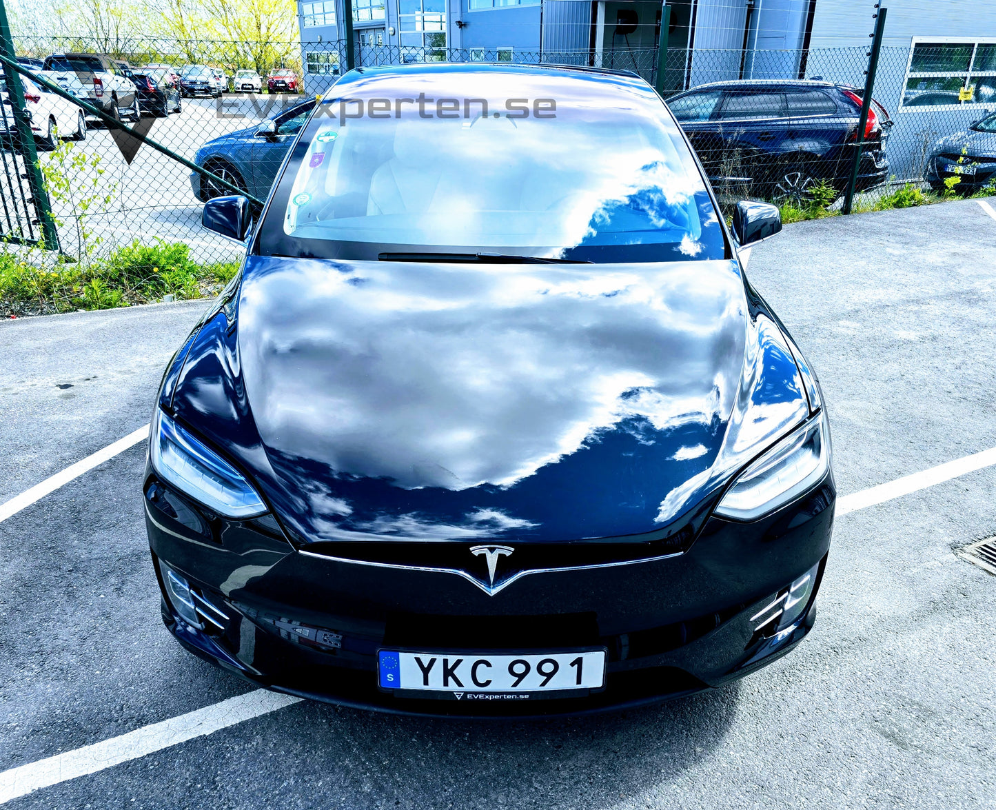Deposition - Tesla Model X 100D - FSD - 2017