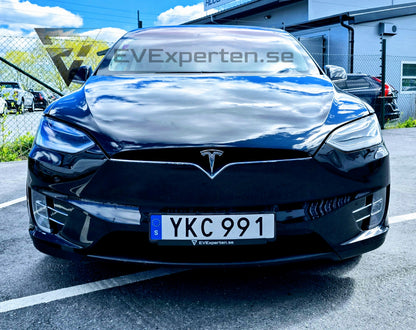 Deposition - Tesla Model X 100D - FSD - 2017