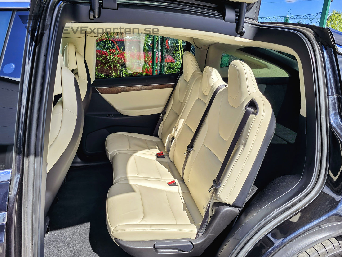 Deposition - Tesla Model X 100D - FSD - 2017