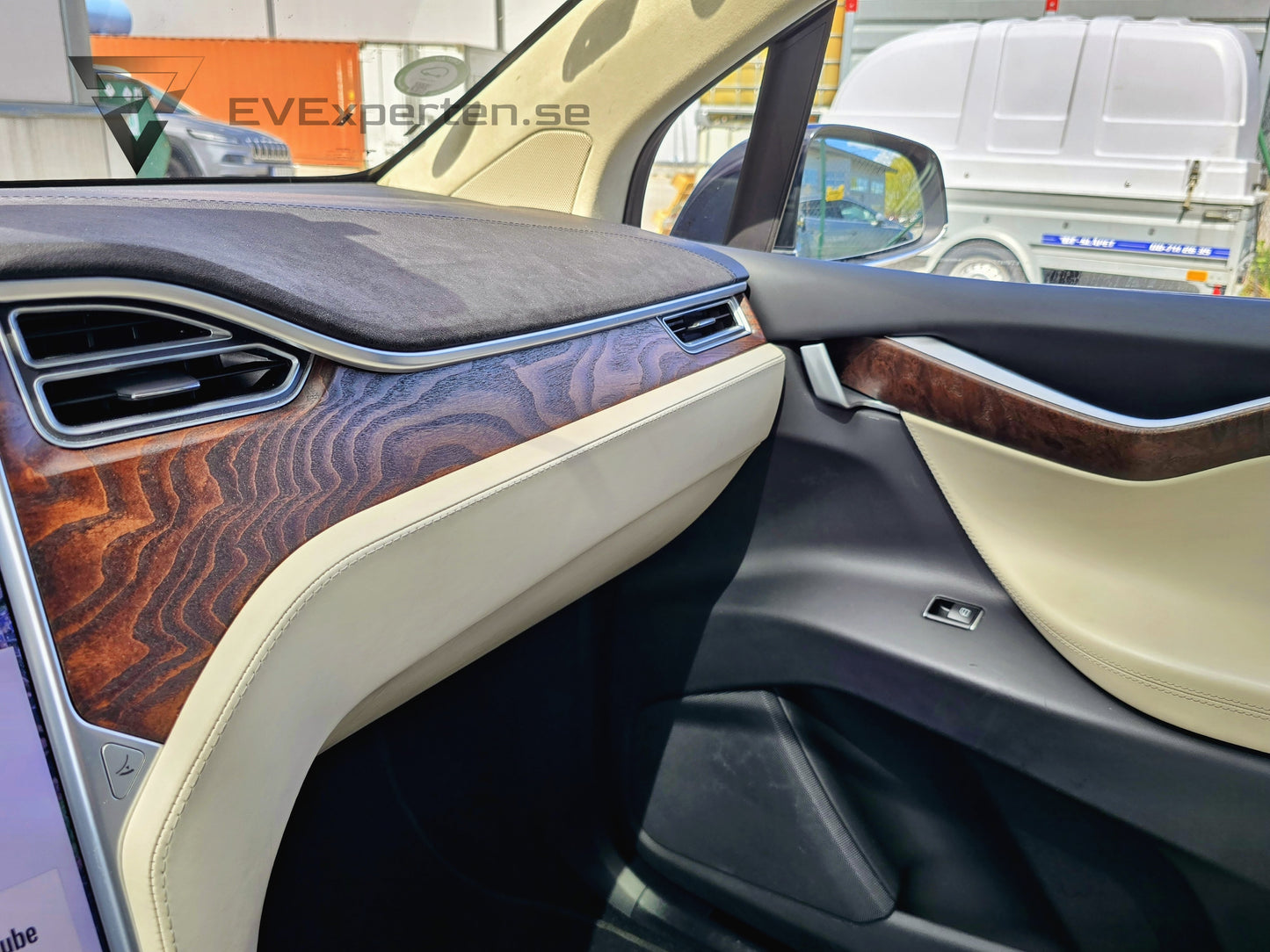 Deposition - Tesla Model X 100D - FSD - 2017