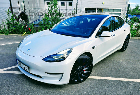 Deposition - Tesla Model 3 Performance - Full Refresh & Ryzen - 2022