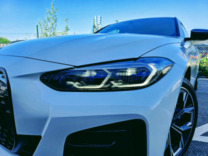 Deposition - BMW i4 eDrive40 - M Sport Pro, Laser, HK, Drag - 2024