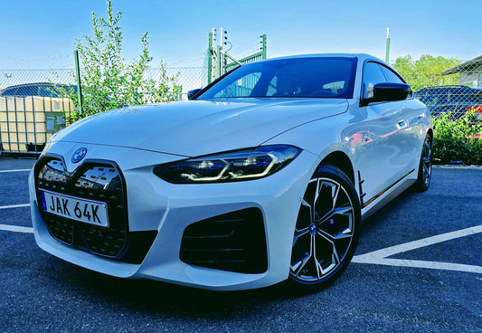 Deposition - BMW i4 eDrive40 - M Sport Pro, Laser, HK, Drag - 2024