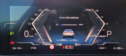 Deposition - BMW i4 eDrive40 - M Sport Pro, Laser, HK, Drag - 2024