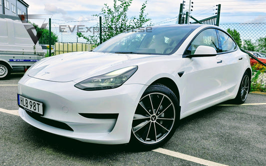 Deposition - Tesla Model 3 Standard Range Plus - Full Refresh - 2021