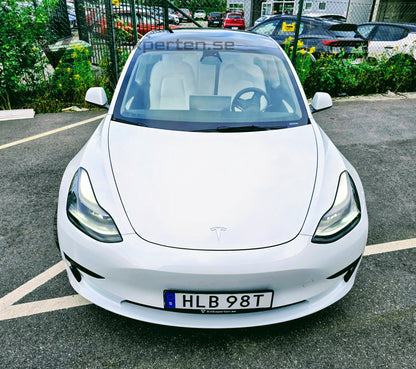 Deposition - Tesla Model 3 Standard Range Plus - Full Refresh - 2021
