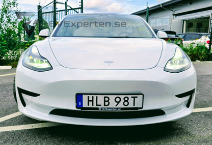 Deposition - Tesla Model 3 Standard Range Plus - Full Refresh - 2021