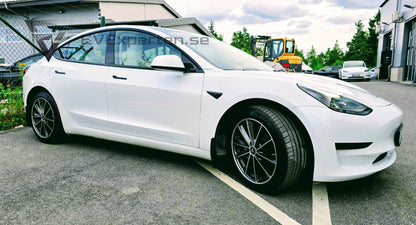 Deposition - Tesla Model 3 Standard Range Plus - Full Refresh - 2021