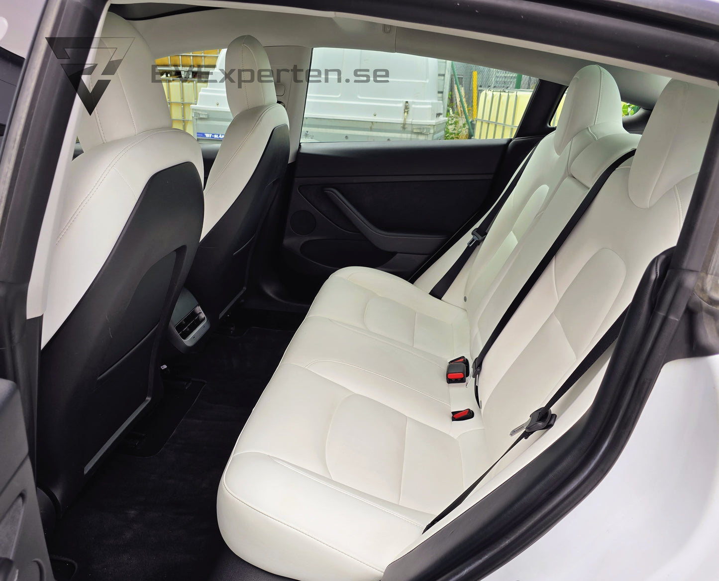 Deposition - Tesla Model 3 Standard Range Plus - Full Refresh - 2021
