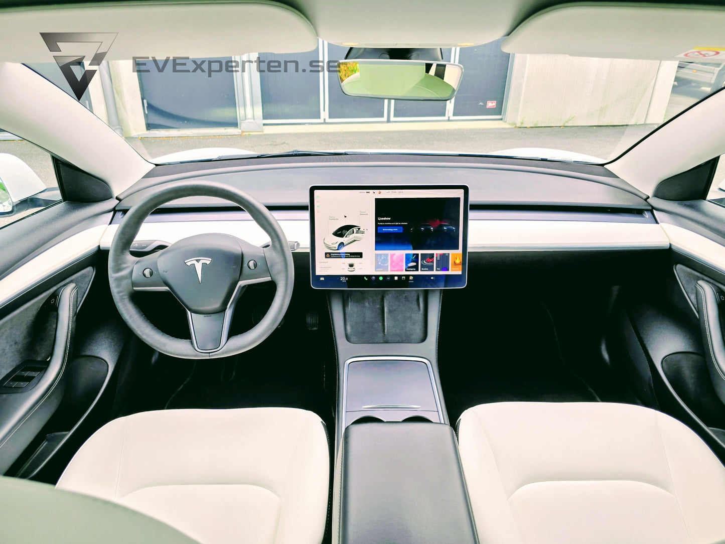 Deposition - Tesla Model 3 Standard Range Plus - Full Refresh - 2021