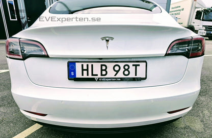 Deposition - Tesla Model 3 Standard Range Plus - Full Refresh - 2021