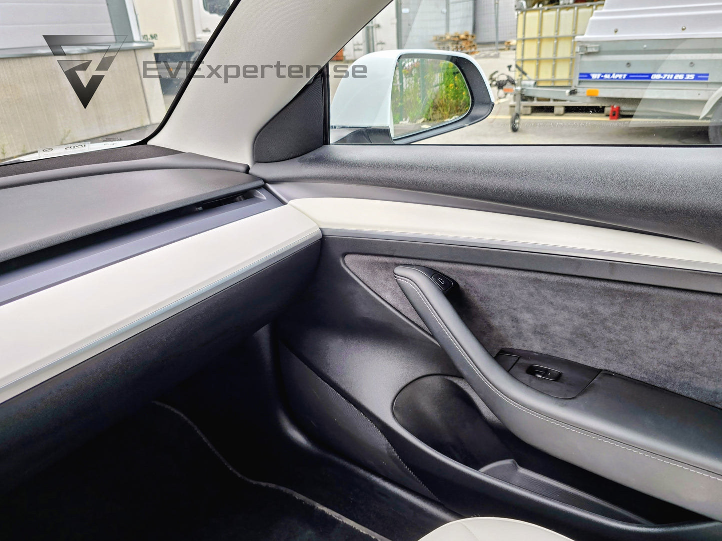 Deposition - Tesla Model 3 Standard Range Plus - Full Refresh - 2021