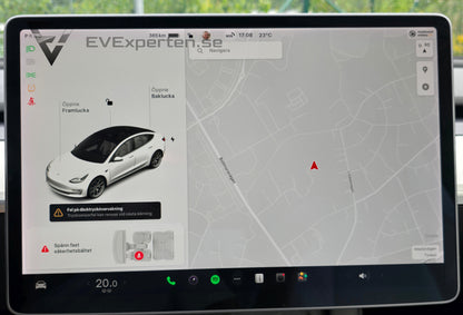 Deposition - Tesla Model 3 Standard Range Plus - Full Refresh - 2021