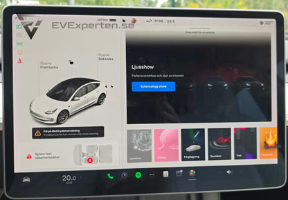 Deposition - Tesla Model 3 Standard Range Plus - Full Refresh - 2021