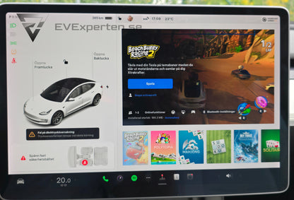 Deposition - Tesla Model 3 Standard Range Plus - Full Refresh - 2021