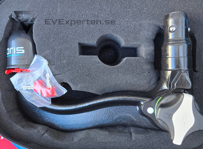 Deposition - Tesla Model X Long Range Palladium - Drag - 2023