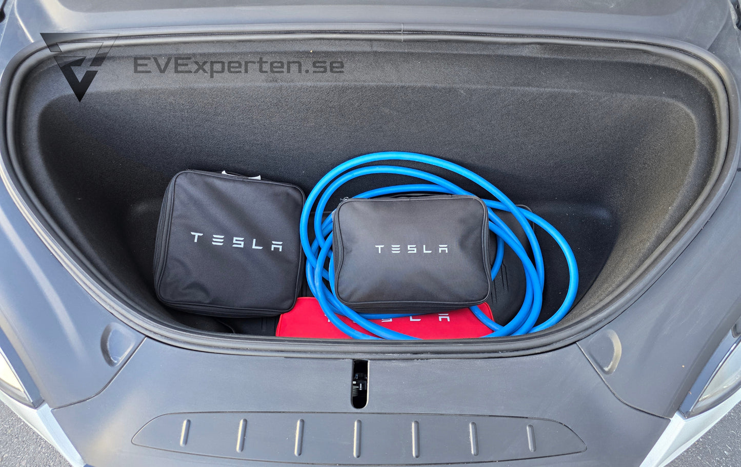 Deposition - Tesla Model X Long Range Palladium - Drag - 2023