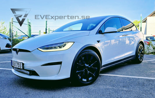 Deposition - Tesla Model X Long Range Palladium - Drag - 2023