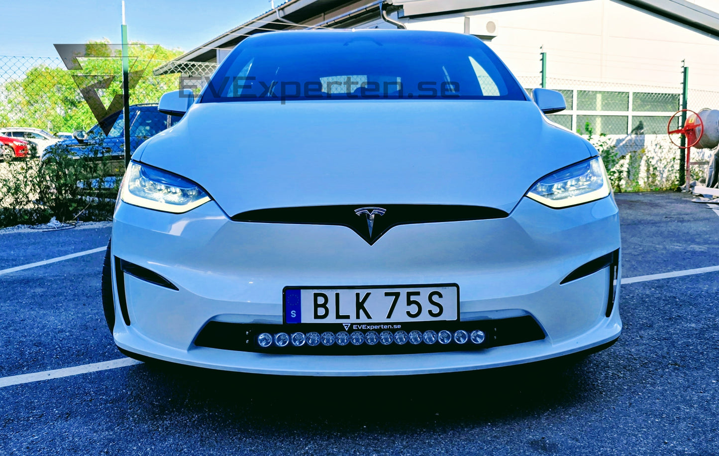 Deposition - Tesla Model X Long Range Palladium - Drag - 2023