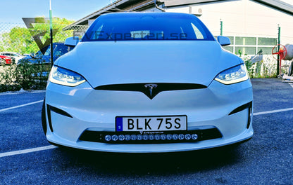 Deposition - Tesla Model X Long Range Palladium - Drag - 2023