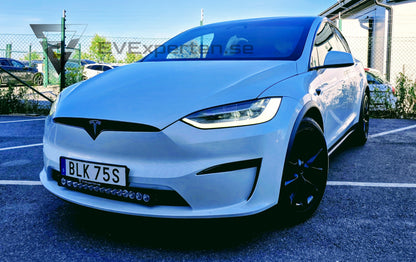 Deposition - Tesla Model X Long Range Palladium - Drag - 2023