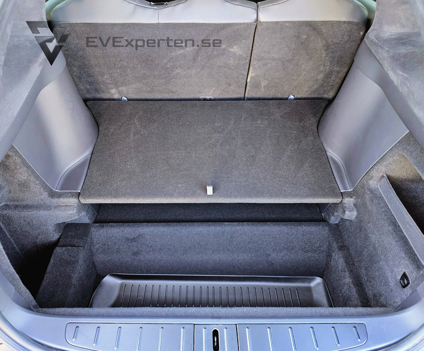 Deposition - Tesla Model X Long Range Palladium - Drag - 2023