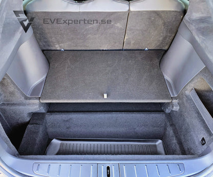 Deposition - Tesla Model X Long Range Palladium - Drag - 2023