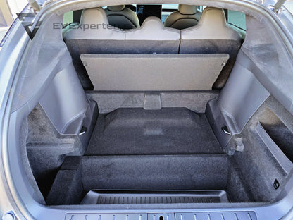 Deposition - Tesla Model X Long Range Palladium - Drag - 2023