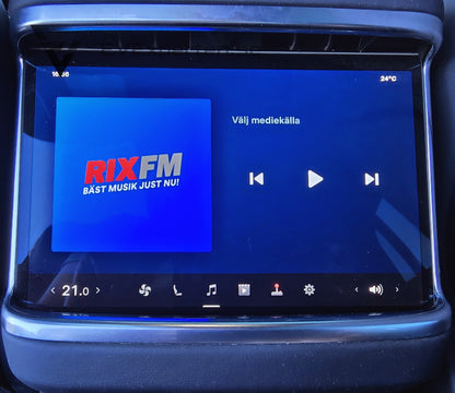 Deposition - Tesla Model X Long Range Palladium - Drag - 2023