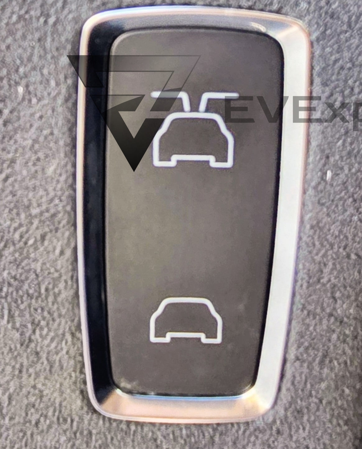 Deposition - Tesla Model X Long Range Palladium - Drag - 2023