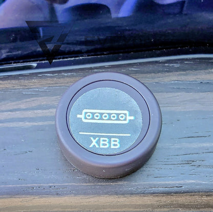 Deposition - Tesla Model X Long Range Palladium - Drag - 2023